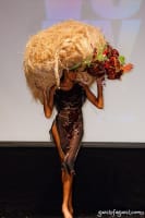 VCNY - Tulips & Pansies- A Headdress Affair - Runway and Backstage #2