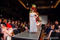 VCNY - Tulips & Pansies- A Headdress Affair - Runway and Backstage #10