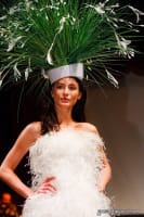 VCNY - Tulips & Pansies- A Headdress Affair - Runway and Backstage #27