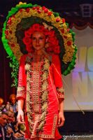 VCNY - Tulips & Pansies- A Headdress Affair - Runway and Backstage #42