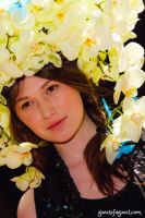 VCNY - Tulips & Pansies- A Headdress Affair - Runway and Backstage #46