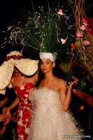 VCNY - Tulips & Pansies- A Headdress Affair - Runway and Backstage #60