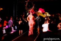 VCNY - Tulips & Pansies- A Headdress Affair - Runway and Backstage #62