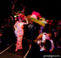 VCNY - Tulips & Pansies- A Headdress Affair - Runway and Backstage #63