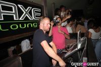 AXE Lounge at Dune with Morgan Page & Clinton Sparks #37