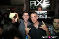 AXE Lounge at Dune with Morgan Page & Clinton Sparks #119
