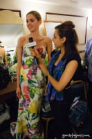 VCNY - Tulips & Pansies- A Headdress Affair - Runway and Backstage #76