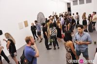 Third Order exhibition opening event at Charles Bank Gallery #48