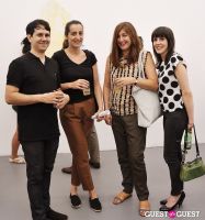 Third Order exhibition opening event at Charles Bank Gallery #83
