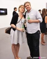 Third Order exhibition opening event at Charles Bank Gallery #87