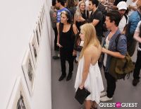 Third Order exhibition opening event at Charles Bank Gallery #97