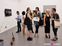 Third Order exhibition opening event at Charles Bank Gallery #160