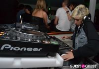 Blue and Cream party at Georgica with Samantha Ronson #8