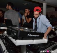 Blue and Cream party at Georgica with Samantha Ronson #27