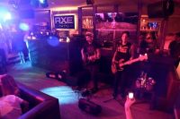 Ricochet & Bombay Sapphire At AXE Lounge #7