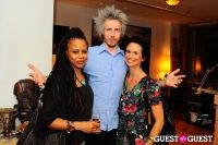 Tamsin Lonsdale and The Supper Club New York 'At Home with the Artist' Dinner #233