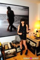 Tamsin Lonsdale and The Supper Club New York 'At Home with the Artist' Dinner #244