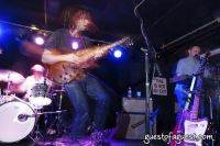The Violens at Mercury Lounge #1