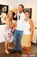 Social Life Magazine Hosts The Opening Of The Gail Schoentag Gallery Exhibition "Limits AnD Desperates" #69