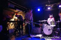The Violens at Mercury Lounge #7