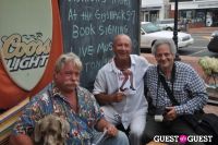 Author's Night at the Gig shack #2