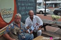 Author's Night at the Gig shack #3