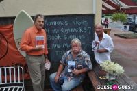 Author's Night at the Gig shack #12