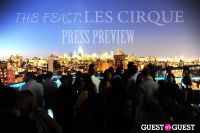 The Feast: L.E.S Cirque #1