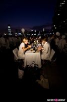 Diner En Blanc's New York Premiere #1