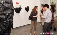 Ronald Ventura: A Thousand Islands opening at Tyler Rollins Gallery #12