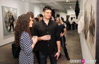 Ronald Ventura: A Thousand Islands opening at Tyler Rollins Gallery #20
