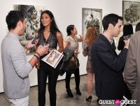 Ronald Ventura: A Thousand Islands opening at Tyler Rollins Gallery #62