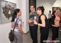 Ronald Ventura: A Thousand Islands opening at Tyler Rollins Gallery #73