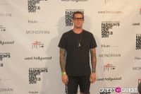 West Hollywood Celebrates Fashion's Night Out After Party at SKYBAR #7