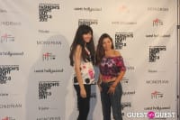 West Hollywood Celebrates Fashion's Night Out After Party at SKYBAR #9