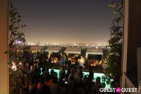 West Hollywood Celebrates Fashion's Night Out After Party at SKYBAR #37