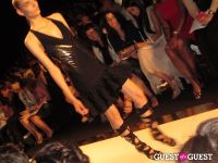 NYFW - HERVE LEGER Spring 2012 Collection #10