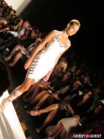 NYFW - HERVE LEGER Spring 2012 Collection #13