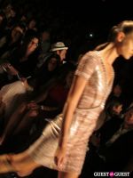 NYFW - HERVE LEGER Spring 2012 Collection #14