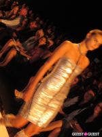 NYFW - HERVE LEGER Spring 2012 Collection #17