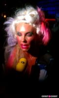 POPLUXE: Richie Rich & SVEDKA Vodka Debut SVEDKA_GRL Halloween Costume New York Fashion Week #48