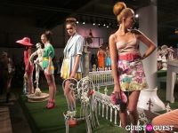 NYFW - ALICE AND OLIVIA Spring 2012 Collection #7