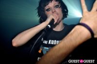 Deleon Tequila Presents The Nur Khan Sessions With Crystal Castles #160
