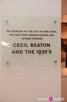 Cecil Beaton and the 1930's Pop Up Exhibition #2