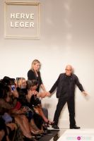 Herve Leger Runway Show- NYC Fashion Week #1