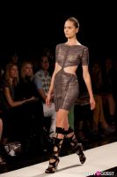 Herve Leger Runway Show- NYC Fashion Week #23