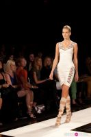 Herve Leger Runway Show- NYC Fashion Week #47