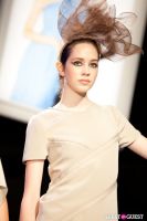 Pamella Roland Presentation- NYC Fashion Week #13