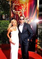 Justin Ross Lee Hits The Emmys AKA JewJetting Awards #6