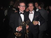 Justin Ross Lee Hits The Emmys AKA JewJetting Awards #7